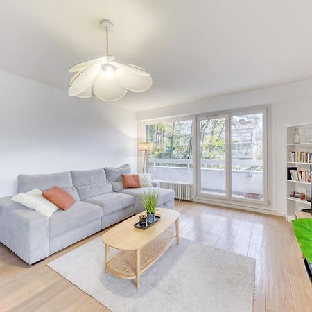 Grand Appartement Spacieux - Proche Paris Sevr Dış mekan fotoğraf