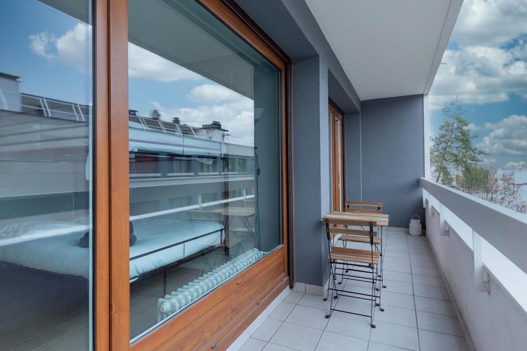 Grand Appartement Spacieux - Proche Paris Sevr Dış mekan fotoğraf